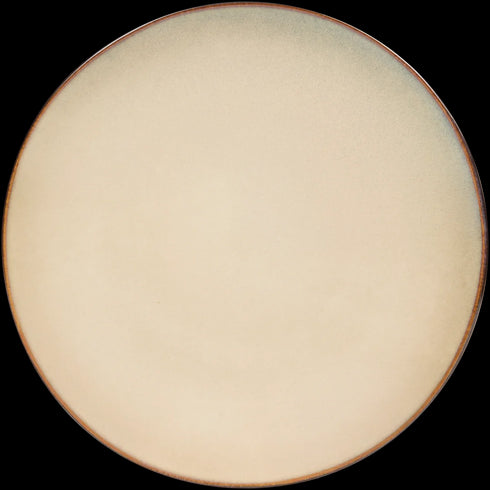 Farfurie de Masă Mirage: Eleganță Emailată Manual pentru Masa Ta