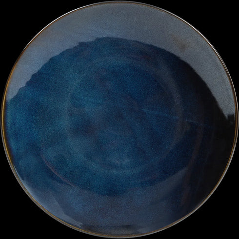 Farfurie de Masă Mirage: Eleganță Emailată Manual pentru Masa Ta