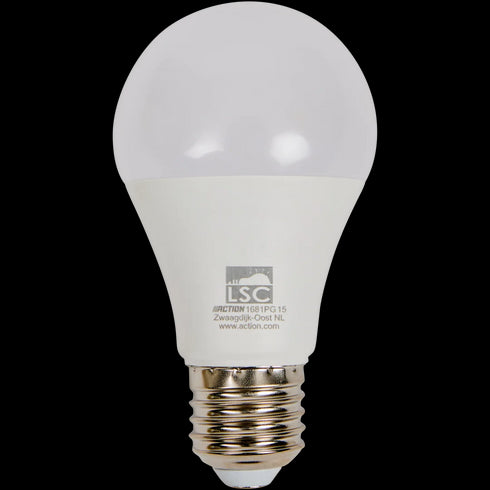 Bec LED E27 LSC - 15W, 1521 Lumeni, Alb Rece - Iluminare Eficientă și Calitativă