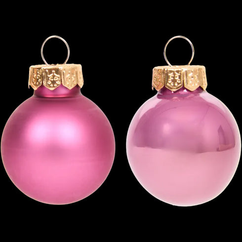 Minigloburi de Crăciun - Accesorii Festive pentru Decorul Sărbătorilor