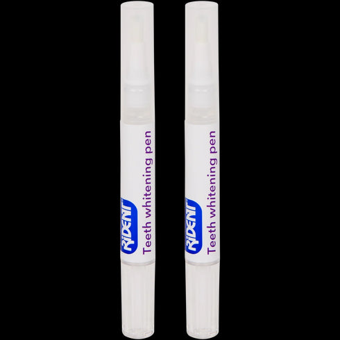 Rident - Creioane Profesionale pentru Albirea Dinților - Zâmbet Strălucitor în România