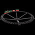 Christmas Train Set - Festive & Fun Holiday Decoration for Your Tree