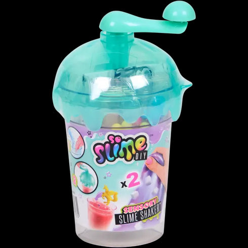 Shaker de bricolaj pentru slime So Slime