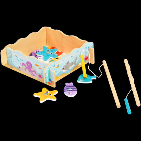 Joc de pescuit Mini Matters