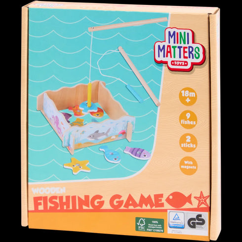 Joc de pescuit Mini Matters