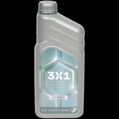 Gel de duș Neon - Experiența Revigorantă și Aromatică pentru Piele și Păr