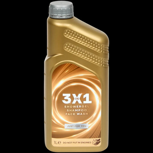 Gel de duș Neon - Experiența Revigorantă și Aromatică pentru Piele și Păr