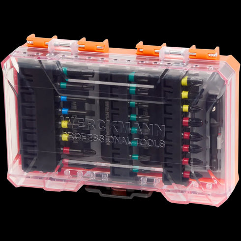 Set Profesional de Biți de Impact și Chei Tubulare Werckmann - Soluția Ta pentru Lucrări Intense