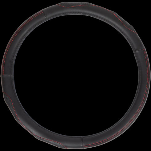 Husă Premium pentru Volan - Stil și Protecție pentru Mașina Ta (Diametru 37-39 cm)