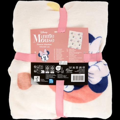 Pătură Fleece Disney Premium - Confort și Magie pentru Copii