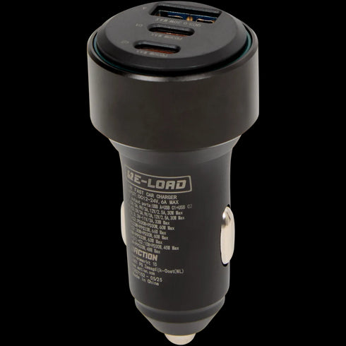 Încărcător Auto Rapid Re-load 66W - Soluția Ta Pentru Energie în Deplasare