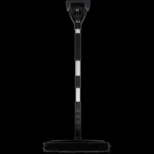 Perie Profesională de Zăpadă și Răzuitor de Gheață Telescopic C&C - Curățenie Rapidă și Eficientă!