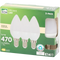 Becuri LED E14 LSC - 3.4W, 470 Lumeni, Lumină Albă Caldă - Economice și Eco-friendly