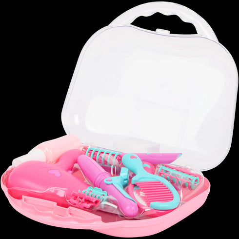 Set de coafor de jucarie 11 piese