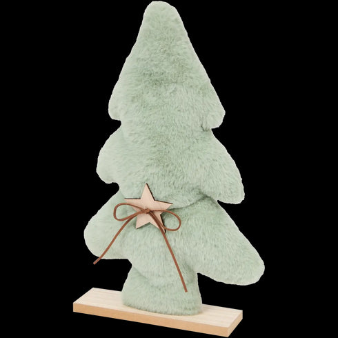 Brad de Crăciun din Pâslă Premium - Decoratiune Festiva Unica