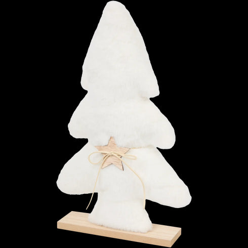 Brad de Crăciun din Pâslă Premium - Decoratiune Festiva Unica