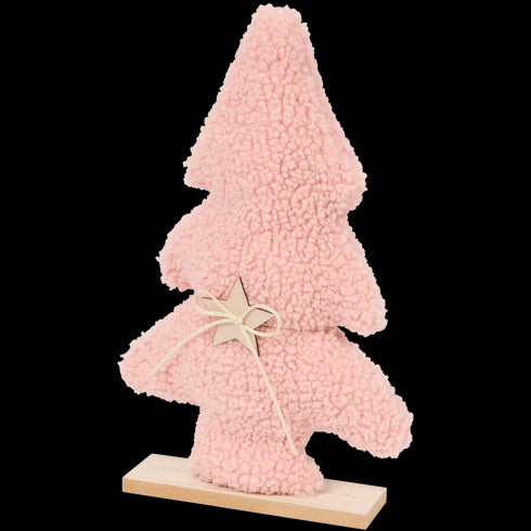 Brad de Crăciun din Pâslă Premium - Decoratiune Festiva Unica