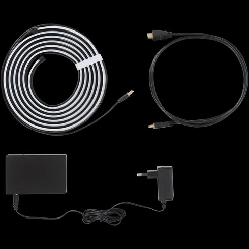 Cutie Sincronizare HDMI cu Bandă LED Inteligentă - Experiență Imersivă Acasă