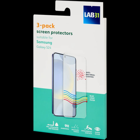 Protecții Ecran Premium Lab31 - Claritate, Siguranță și Stil pentru Dispozitivul Tău