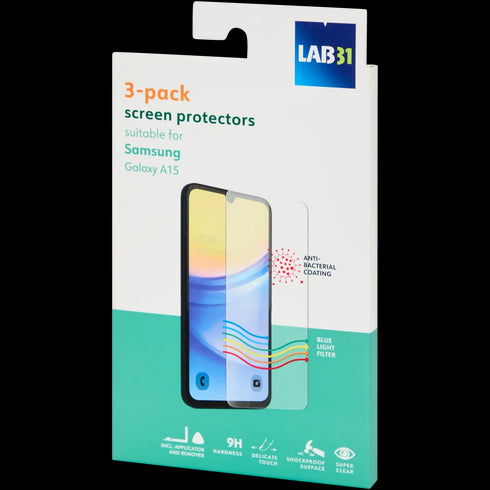 Protecții Ecran Premium Lab31 - Claritate, Siguranță și Stil pentru Dispozitivul Tău
