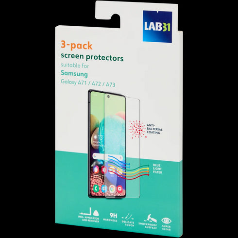Protecții Ecran Premium Lab31 - Claritate, Siguranță și Stil pentru Dispozitivul Tău