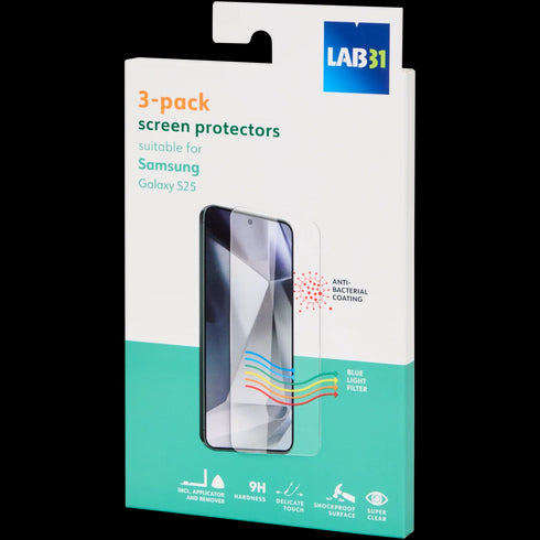 Protecții Ecran Premium Lab31 - Claritate, Siguranță și Stil pentru Dispozitivul Tău