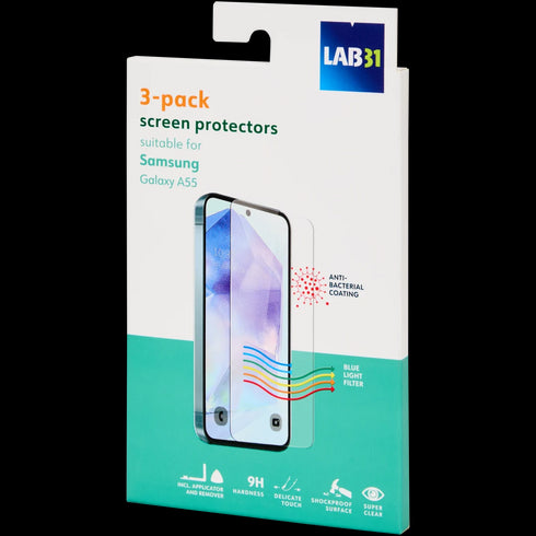 Protecții Ecran Premium Lab31 - Claritate, Siguranță și Stil pentru Dispozitivul Tău