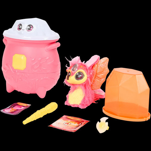 Îmbrăcăre surpriză Magic Mixies