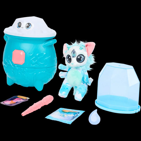 Îmbrăcăre surpriză Magic Mixies