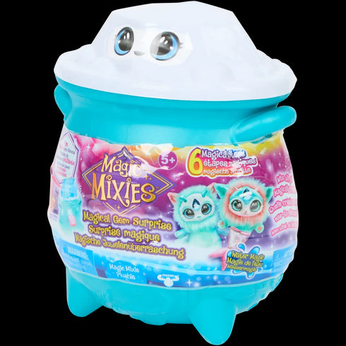 Îmbrăcăre surpriză Magic Mixies