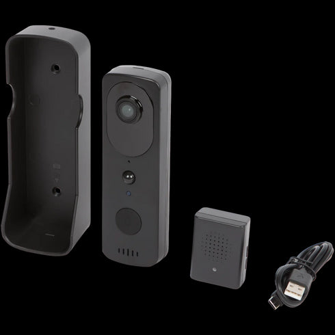 Sonerie Video Inteligentă LSC Smart Connect - Securitate și Confort la Ușa Ta