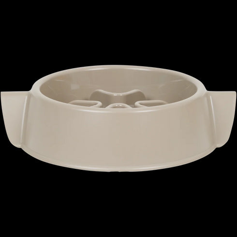 Bol Interactiv pentru Hrănire Lentă - Stimulează Digestia și Previne Înecarea