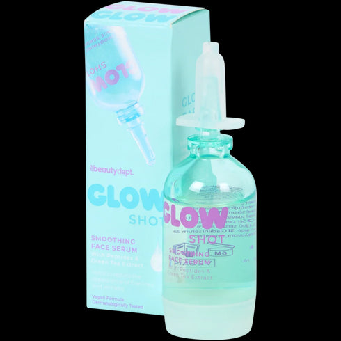 Ser Facial The Beauty Dept. - Hidratare și Luminozitate pentru Pielea Ta