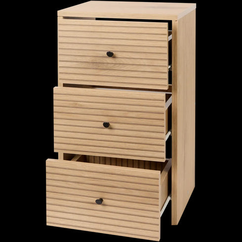 Comodă din Lemn Elegantă - 60x35 cm - Design Modern și Calitate Superioară