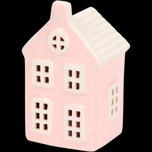 Căsuță Ceramică Decorativă - Eleganță și Culoare pentru Casa Ta