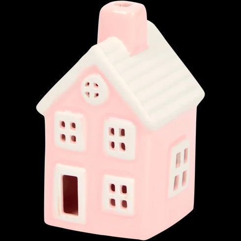 Căsuță Ceramică Decorativă - Eleganță și Culoare pentru Casa Ta