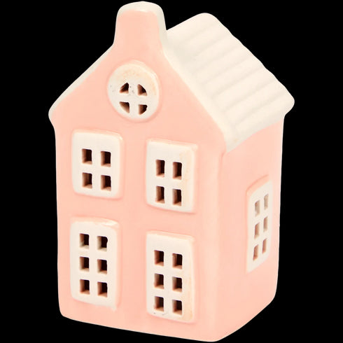 Căsuță Ceramică Decorativă - Eleganță și Culoare pentru Casa Ta