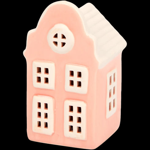 Căsuță Ceramică Decorativă - Eleganță și Culoare pentru Casa Ta