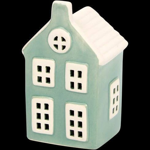 Căsuță Ceramică Decorativă - Eleganță și Culoare pentru Casa Ta