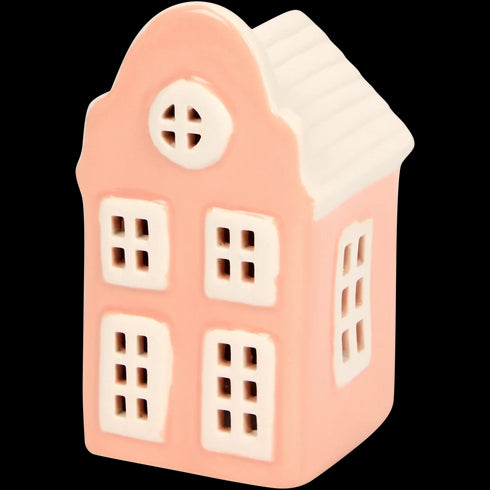 Căsuță Ceramică Decorativă - Eleganță și Culoare pentru Casa Ta