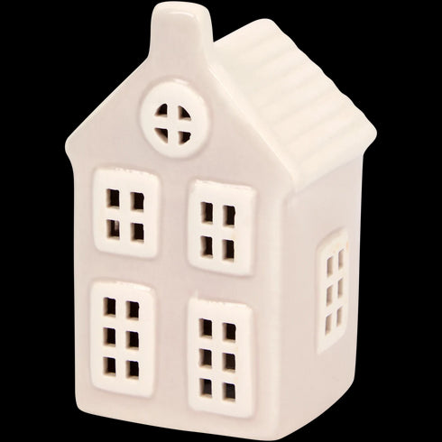 Căsuță Ceramică Decorativă - Eleganță și Culoare pentru Casa Ta