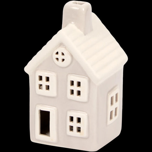 Căsuță Ceramică Decorativă - Eleganță și Culoare pentru Casa Ta