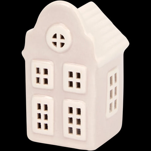 Căsuță Ceramică Decorativă - Eleganță și Culoare pentru Casa Ta