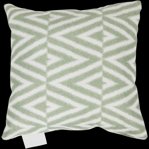 Pernă Decorativă Zigzag - Eleganță și Stil în Casa Ta