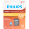 Card Micro-SD Philips de 128GB - Performanță Rapidă și Fiabilitate pentru Toate Dispozitivele Tale