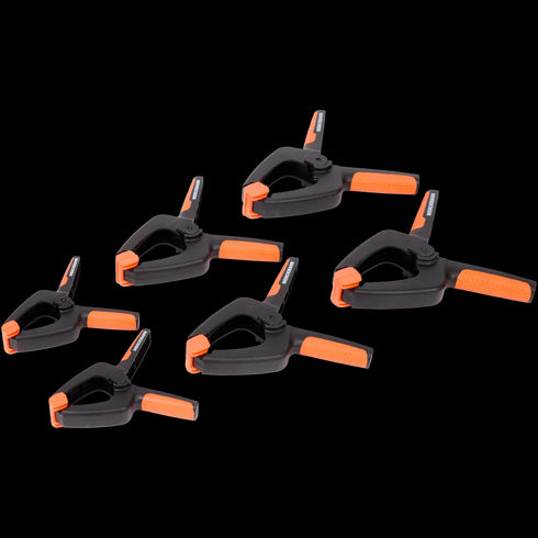 Set Profesional de Cleme Adezive Werckmann - Calitate Superioară pentru Lucrări Impecabile