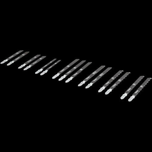 Pânze de fierăstrău pendular Werckmann - Set Profesional 15 buc - Calitate Superioară pentru Orice Material