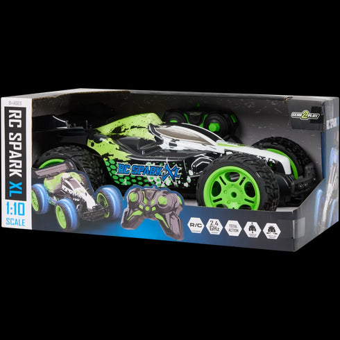 Mașinuță de curse RC Gear2Play 1:10 - Performanță Off-Road și Control 2.4 GHz