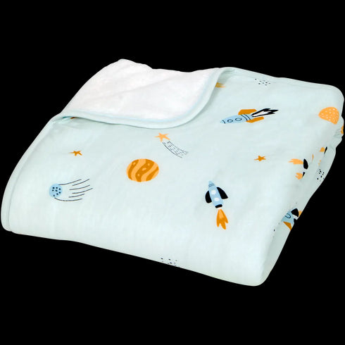 Pătură Pufoasă Hoodadoo pentru Bebeluși – Confort și Stil în România