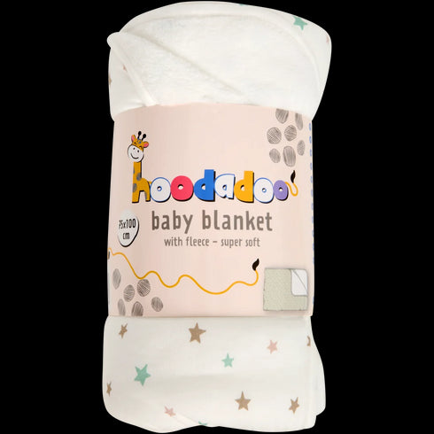 Pătură Pufoasă Hoodadoo pentru Bebeluși – Confort și Stil în România
